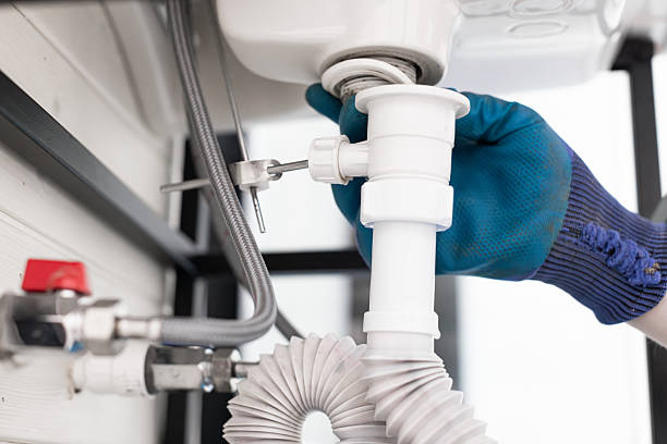Reliable Drain Cleaning contractor in Palm Springs, FL by Masters Plumbing Service
